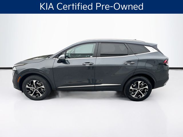 2024 Kia Sportage EX photo 4