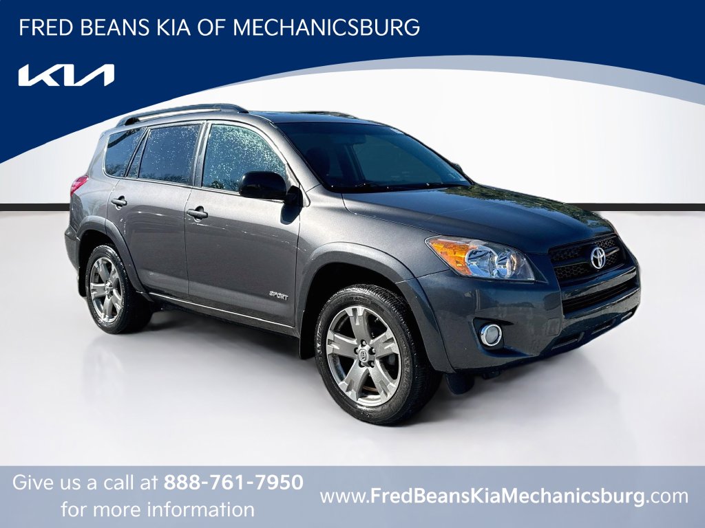  Toyota RAV4