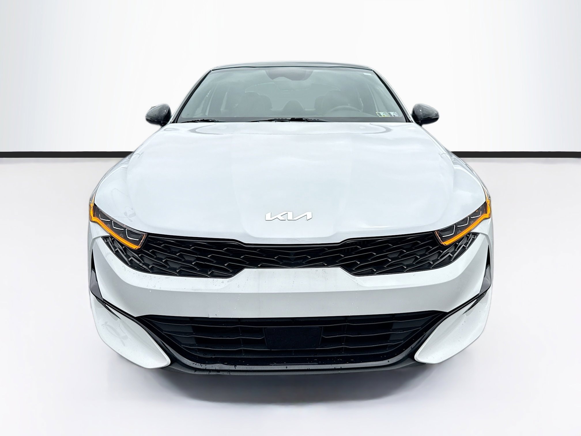 Certified 2022 Kia K5 GT-Line with VIN 5XXG64J24NG113461 for sale in Mechanicsburg, PA