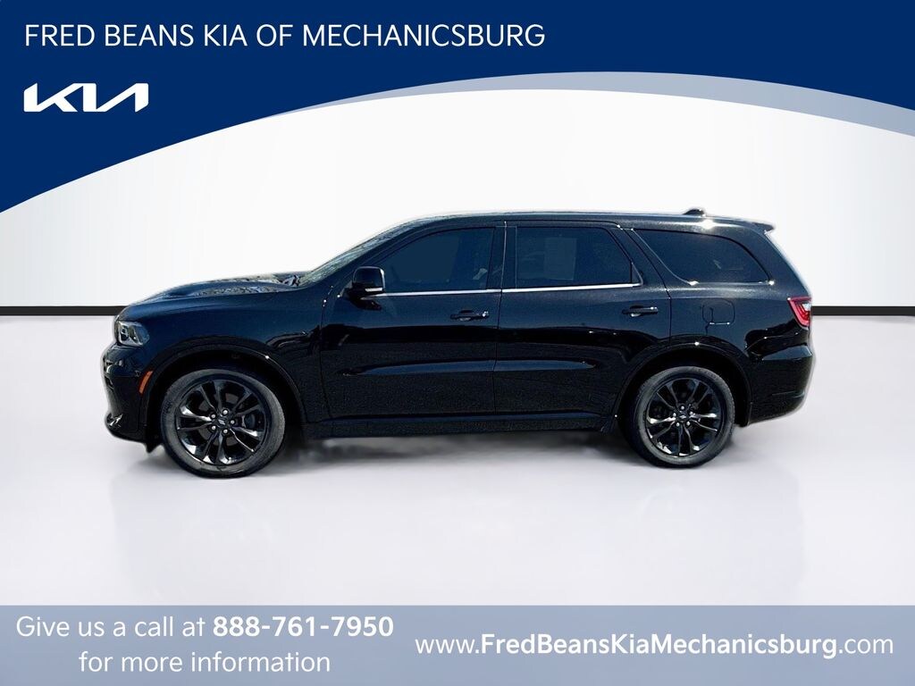 Used 2021 Dodge Durango R/T SUV