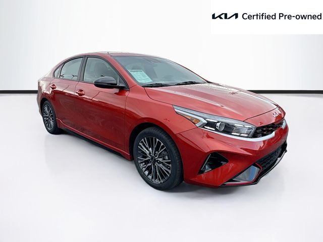 2023 Kia Forte Sedan 
