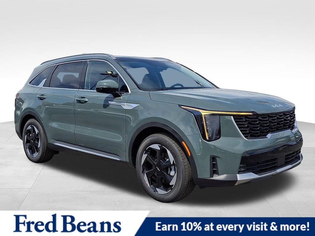 2026 Kia Sorento Hybrid EX SUV