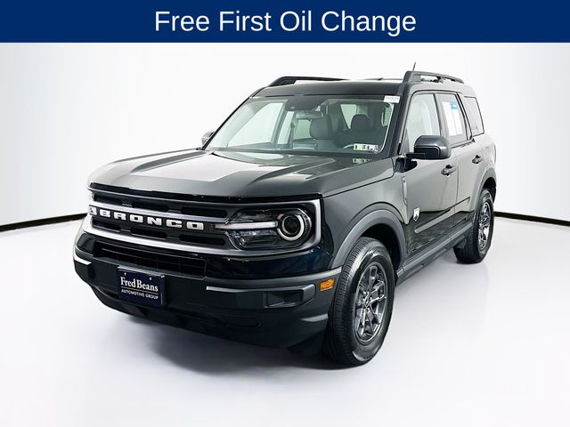 2023 Ford Bronco Sport Big Bend photo 3