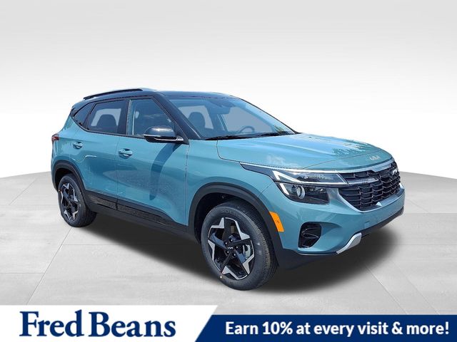 2025 Kia Seltos SUV 