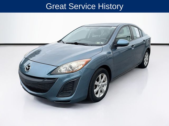 2011 Mazda Mazda3 Touring photo 3