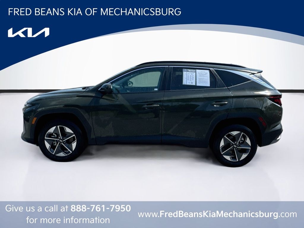 Used 2026 Hyundai Tucson SEL SUV