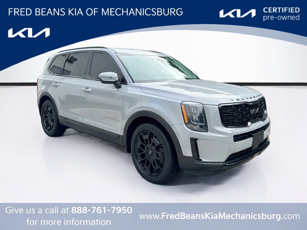2022 Kia Telluride