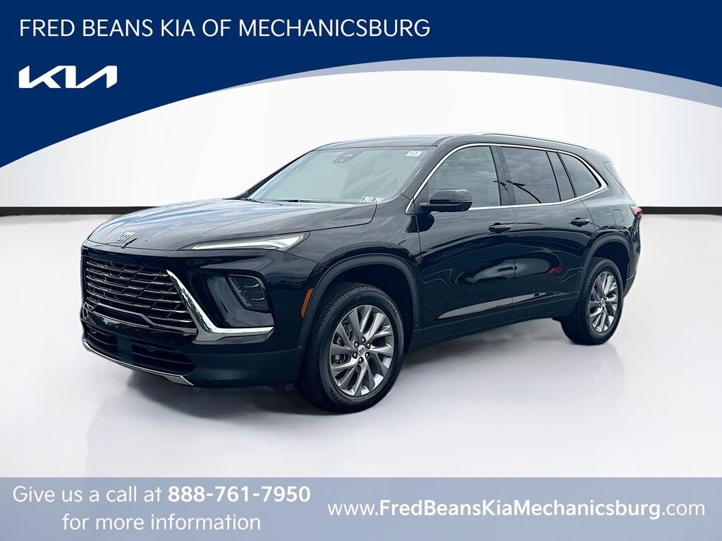 Used 2026 Buick Enclave Preferred SUV