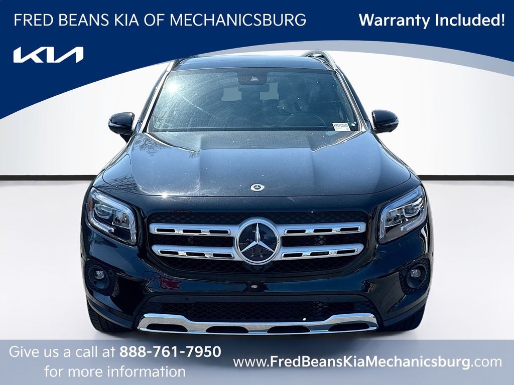 Certified 2022 Mercedes-Benz GLB GLB 250 SUV