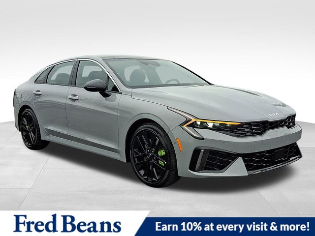 2026 Kia K5 GT's photo