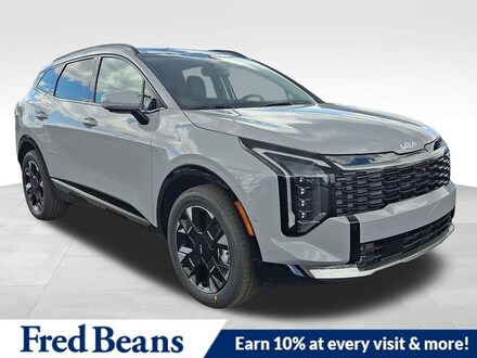 2026 Kia Sportage Hybrid SX-Prestige SUV