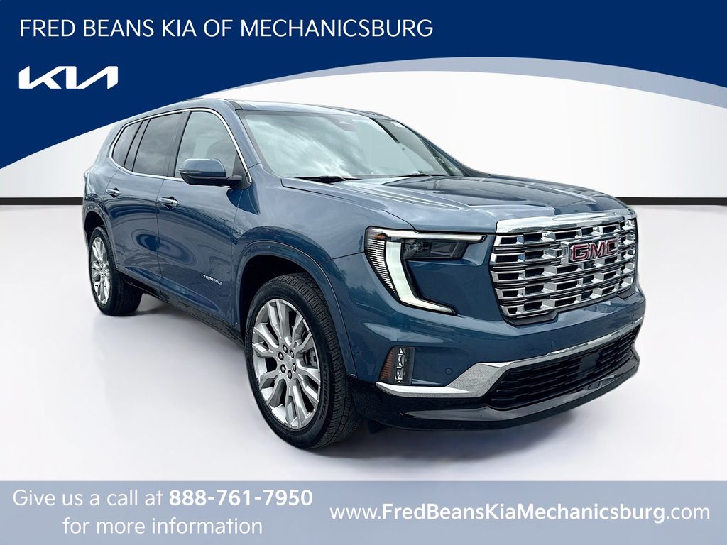 2024 GMC Acadia Denali AWD's photo