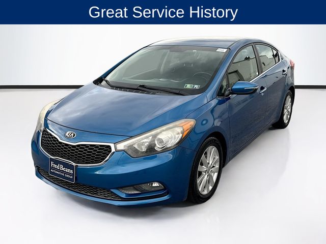 2015 Kia Forte EX photo 3