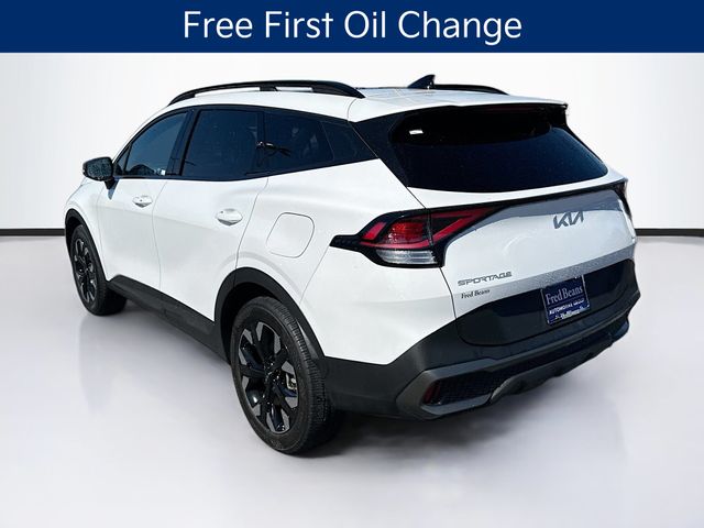 2023 Kia Sportage X-Line photo 4