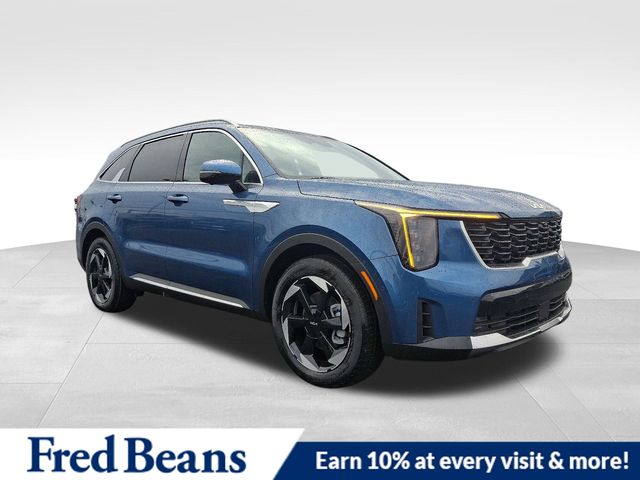 2025 Kia Sorento Hybrid SUV 