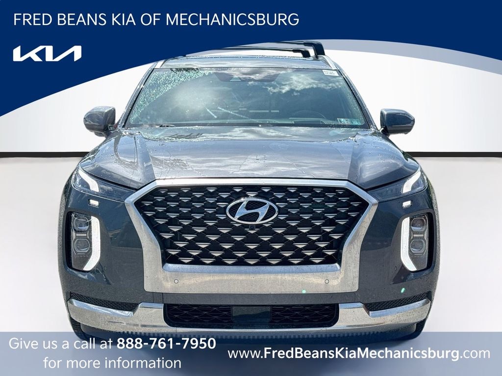 Used 2022 Hyundai Palisade Calligraphy SUV