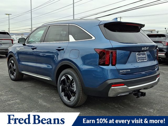 2026 Kia Sorento Hybrid EX photo 4
