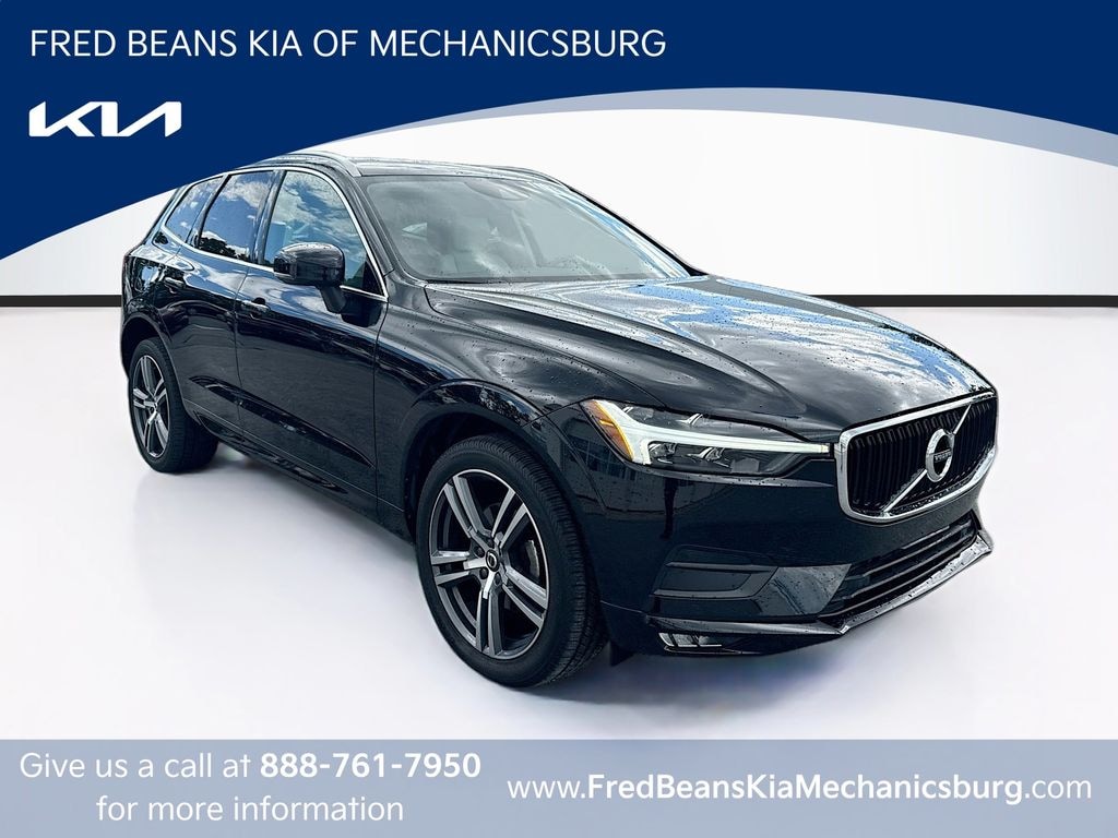 Certified 2021 Volvo XC60 T5 Momentum SUV