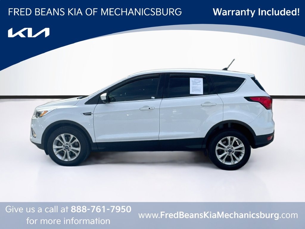 Used 2019 Ford Escape SE SUV
