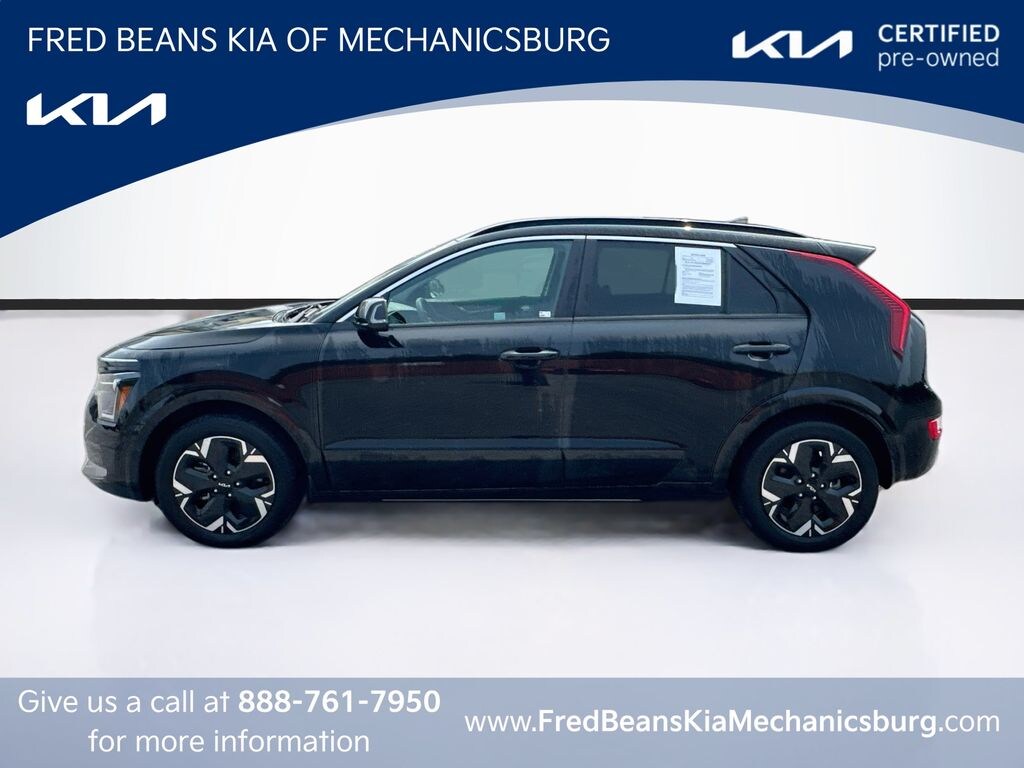 Certified 2023 Kia Niro EV Wind SUV