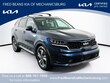  Kia Sorento Hybrid