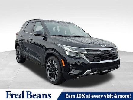 2025 Kia Seltos SX SUV