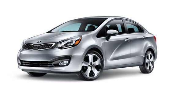 2014 kia rio mechanicsburg