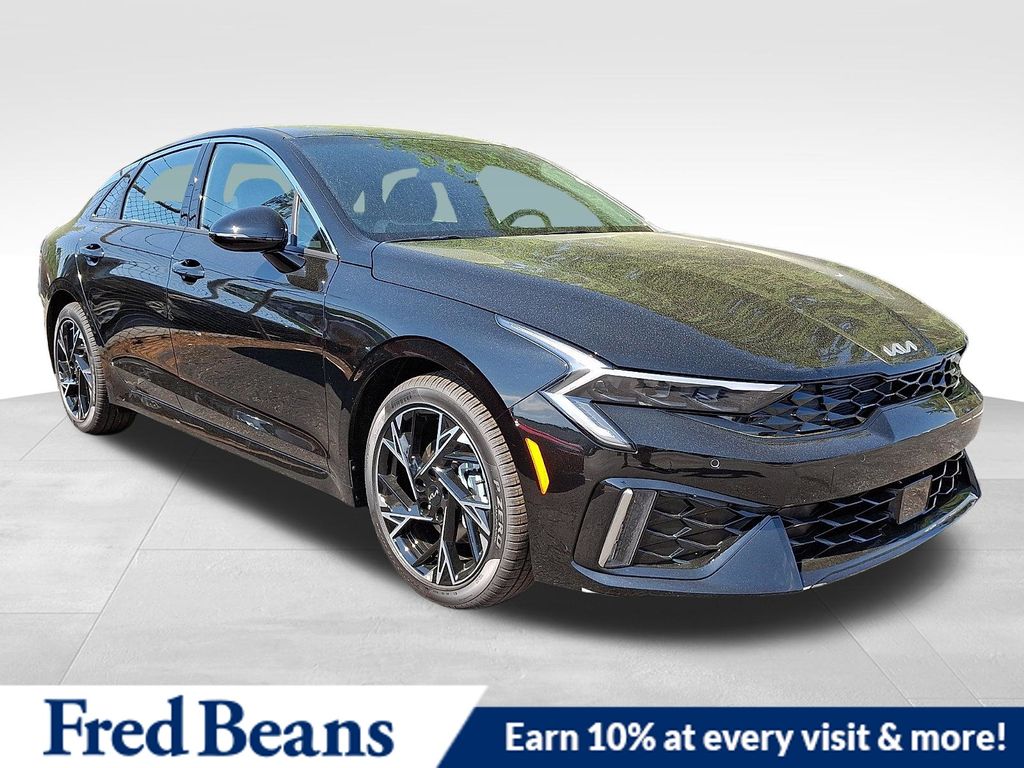 2026 Kia Optima GT-Line AWD's photo