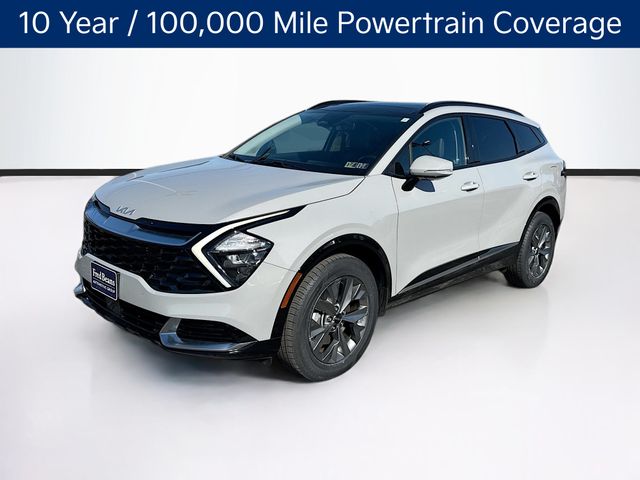 2023 Kia Sportage SX photo 3