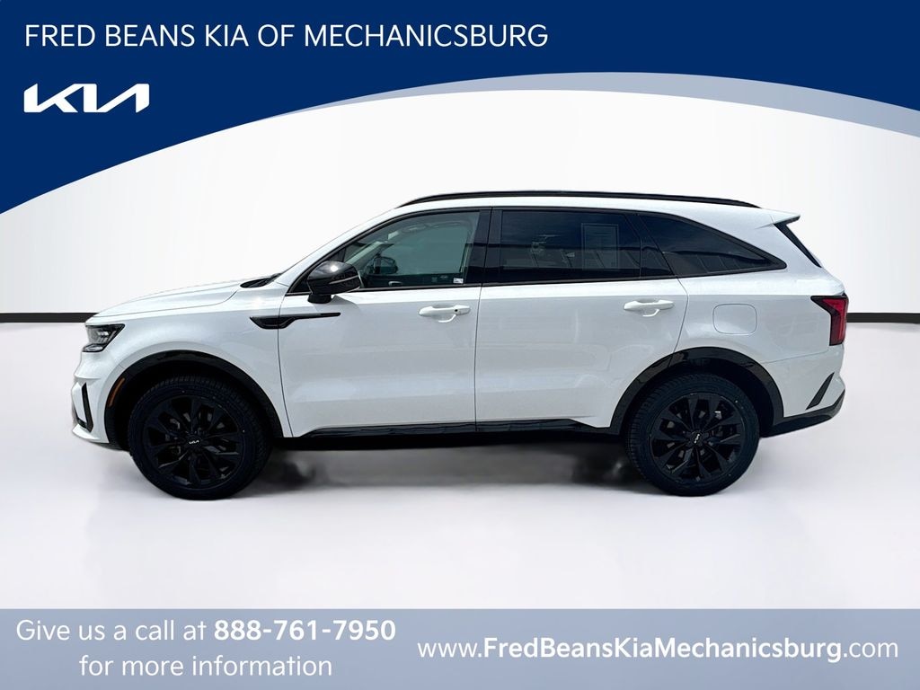 Certified 2023 Kia Sorento SX SUV
