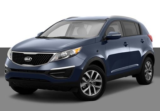 safety features of the 2014 kia sportage