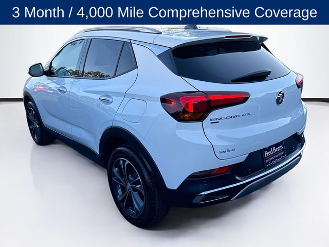2021 Buick Encore GX Essence photo 2
