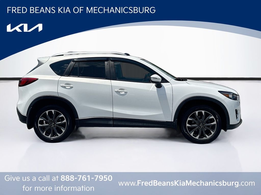 Used 2016 Mazda CX-5 Grand Touring SUV