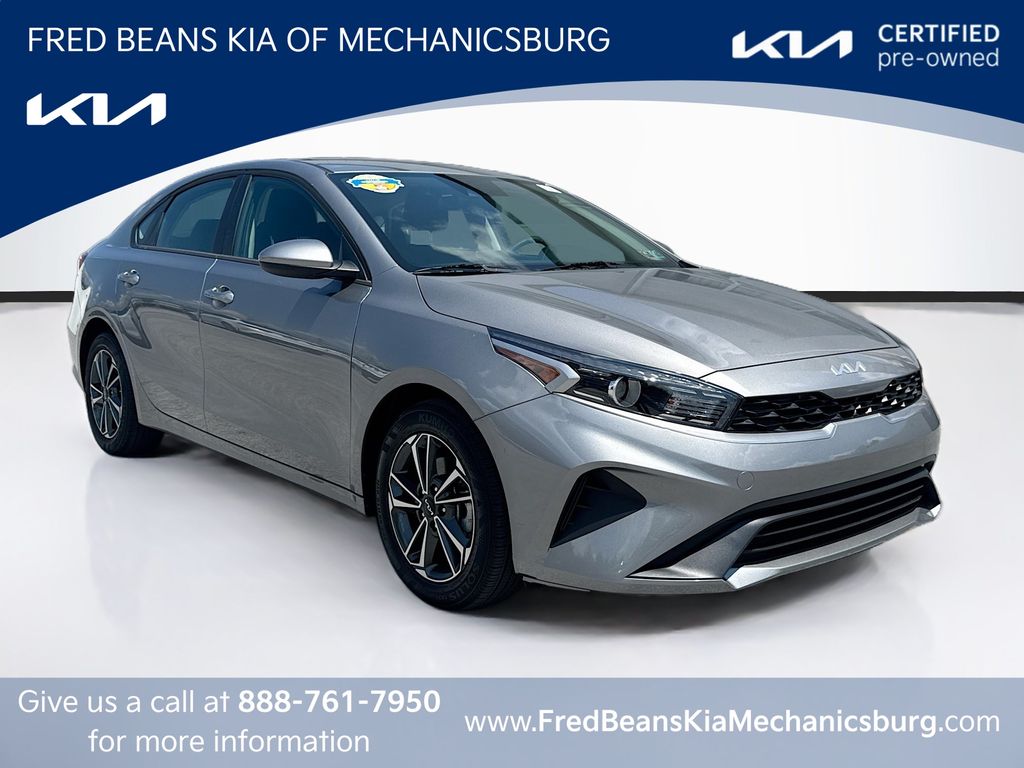 2024 Kia Forte