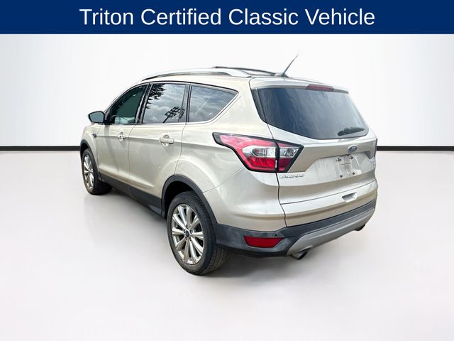 2017 Ford Escape Titanium photo 3