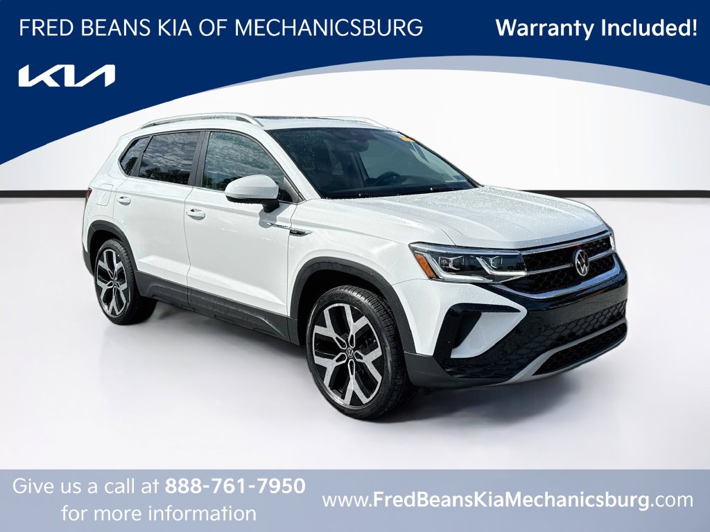 2022 Volkswagen Taos