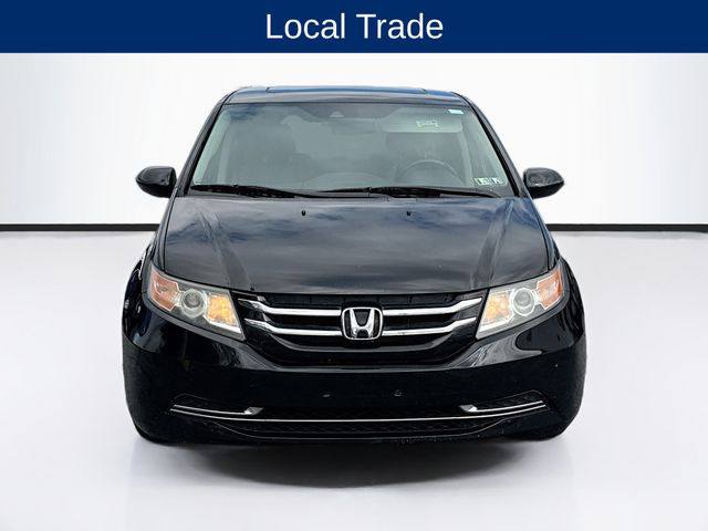 2016 Honda Odyssey EX-L photo 2