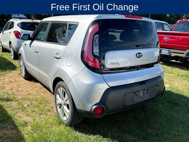 2015 Kia Soul Plus photo 4