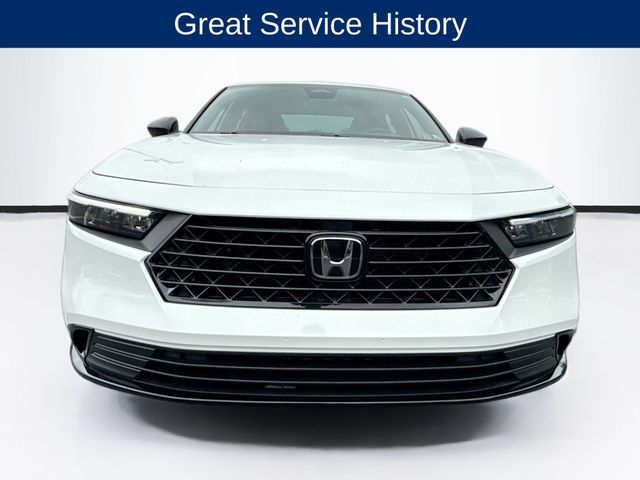 2023 Honda Accord Hybrid Sport-L photo 2