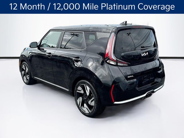 2023 Kia Soul GT-Line photo 4
