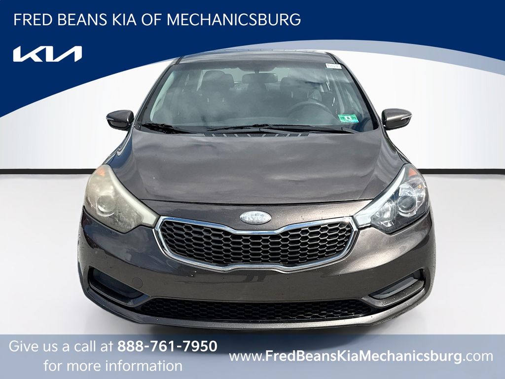 Used 2014 Kia Forte LX with VIN KNAFX4A63E5080434 for sale in Mechanicsburg, PA