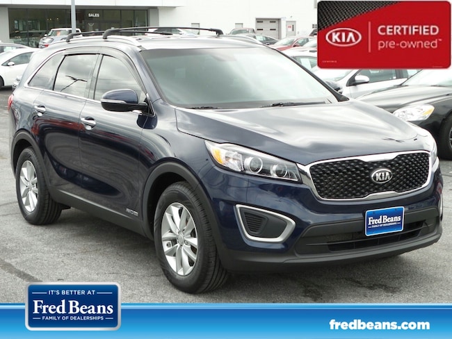 Fred Beans Kia >> Used 2016 Kia Sorento For Sale Fred Beans Kia Of Mechanicsburg Fred Beans Kia >> Used 2016 Kia Sorento For Sale Fred Beans Kia Of Mechanicsburg