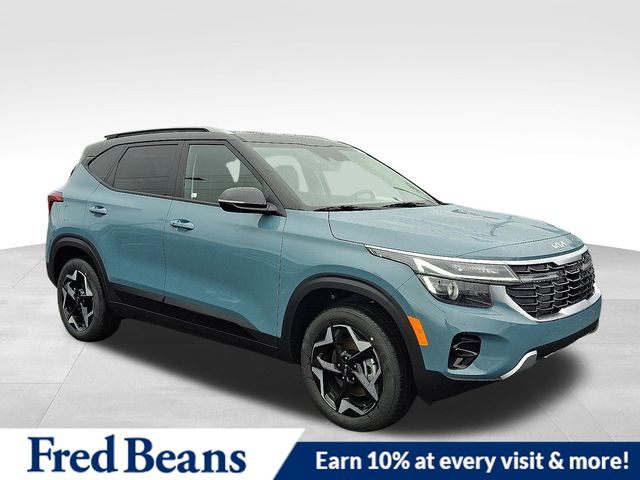 2025 Kia Seltos SUV 