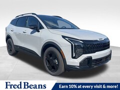 2026 Kia Sportage X-Line SUV