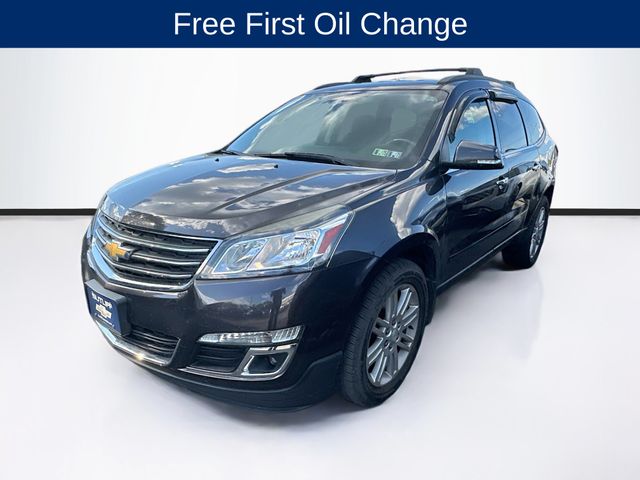 2015 Chevrolet Traverse 1LT photo 3