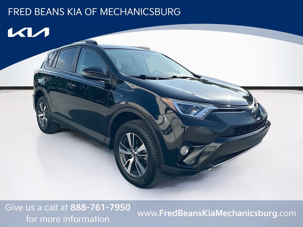 2018 Toyota RAV4