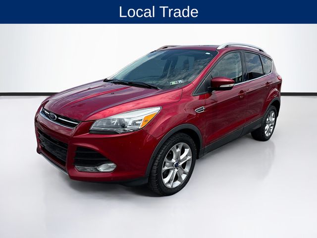 2014 Ford Escape Titanium photo 3