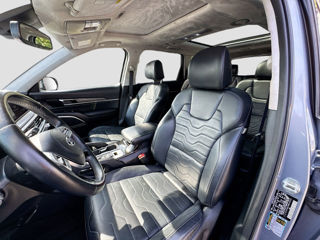 2021 Kia Telluride SX - Photo 22