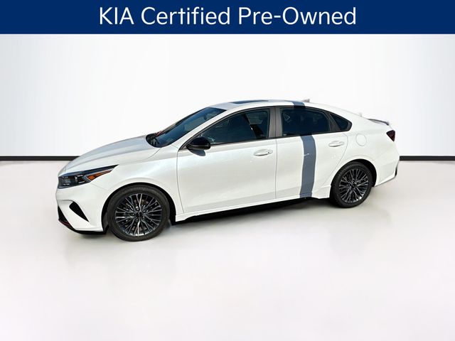 2023 Kia Forte GT-Line photo 3