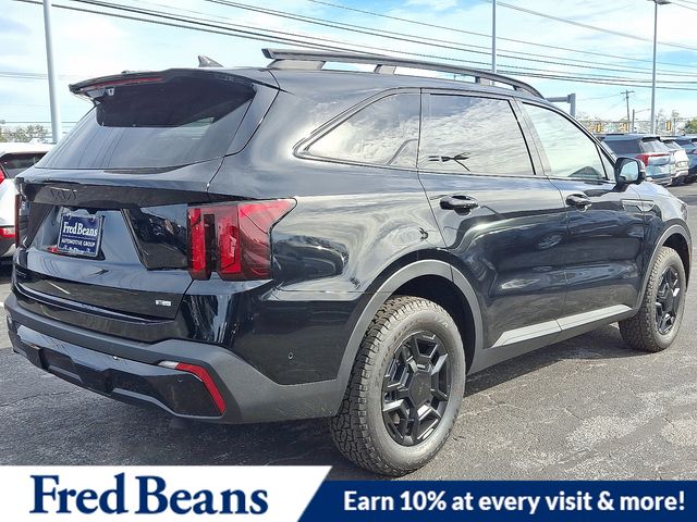 2026 Kia Sorento X-Pro SX Prestige photo 3